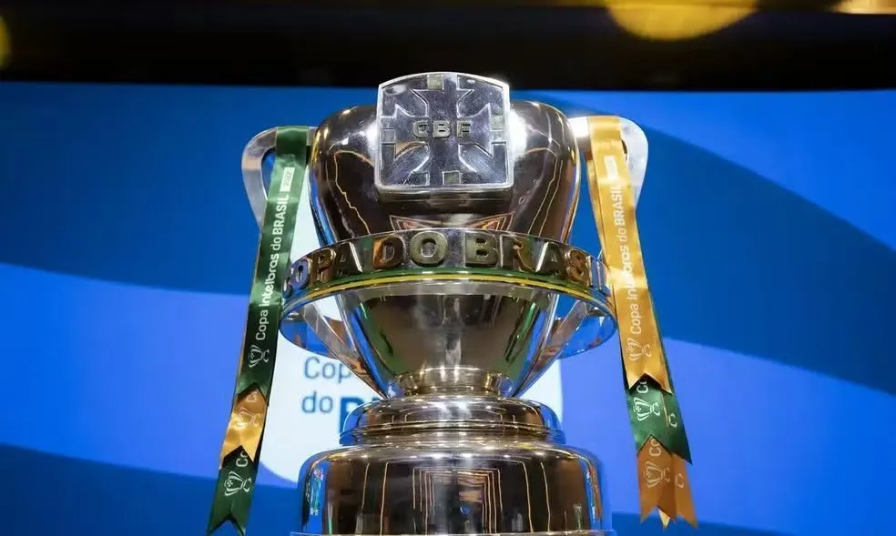 Quais são os melhores tipos de apostas para a Copa do Brasil? Copa do Brasil Troféu