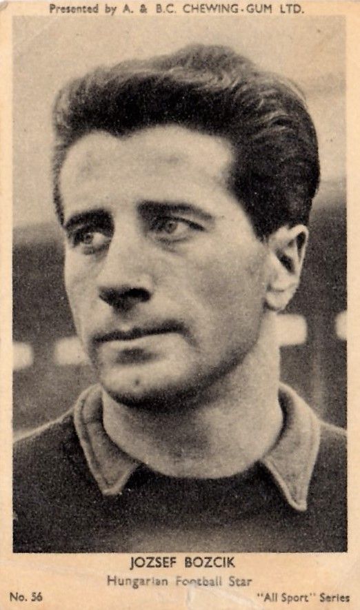 József Bozsik