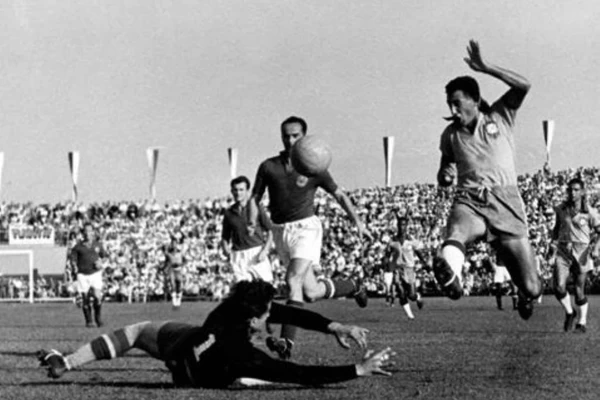 brasil iugoslavia 54