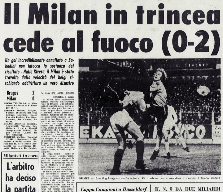 bruges milan 1976 gazzetta 720x621 1
