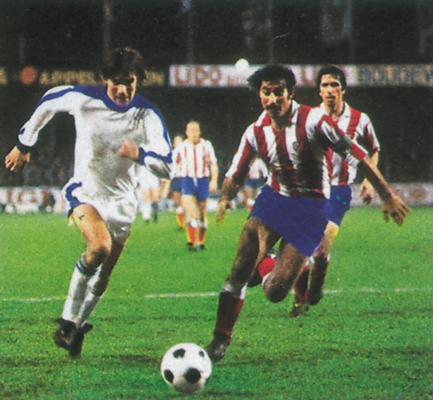 brugge atletico 1977 1978