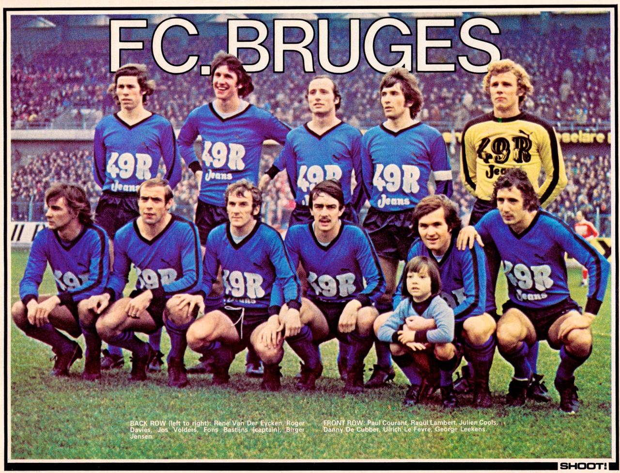 Club Brugge 1976-1978