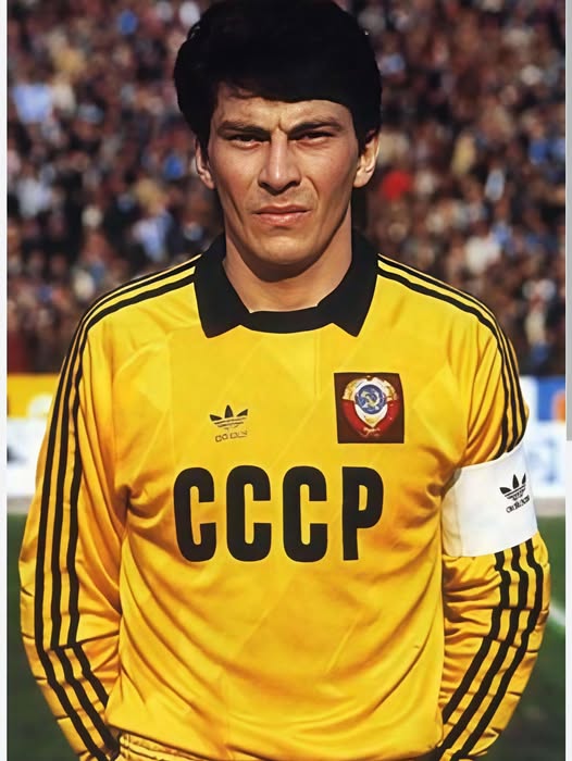 dasaev goalkeeper