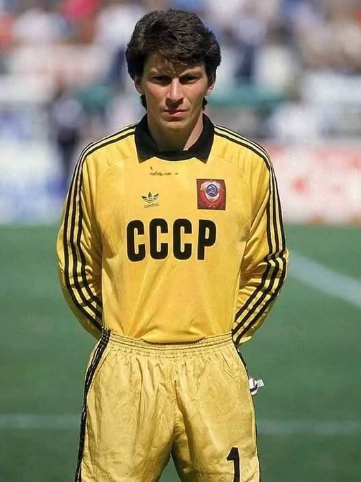 dasaev urss