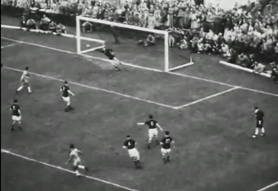 golaco julinho 1954