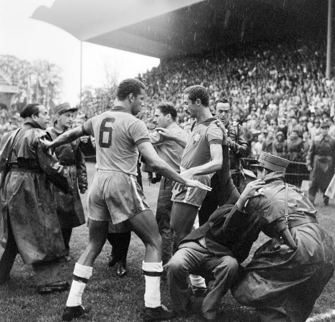 hungria brasil 1954 copa