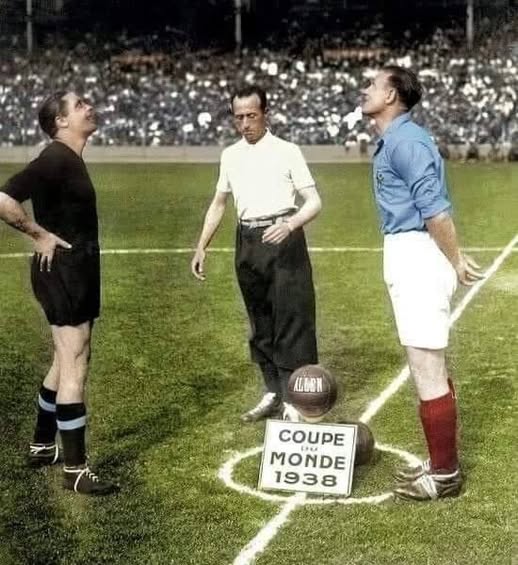 italia franca 1938