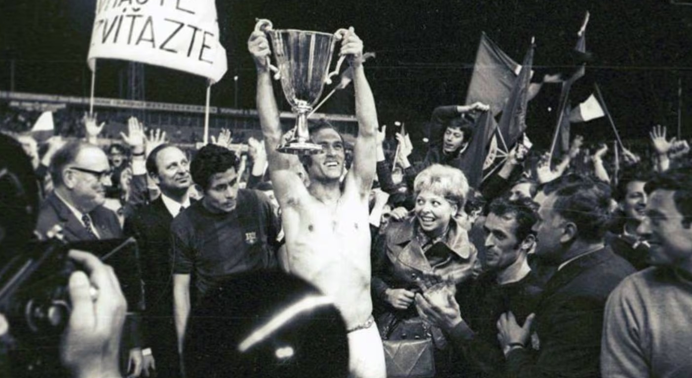 slovan european champion