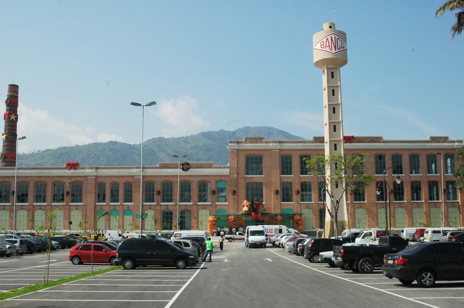 Bangu Shopping