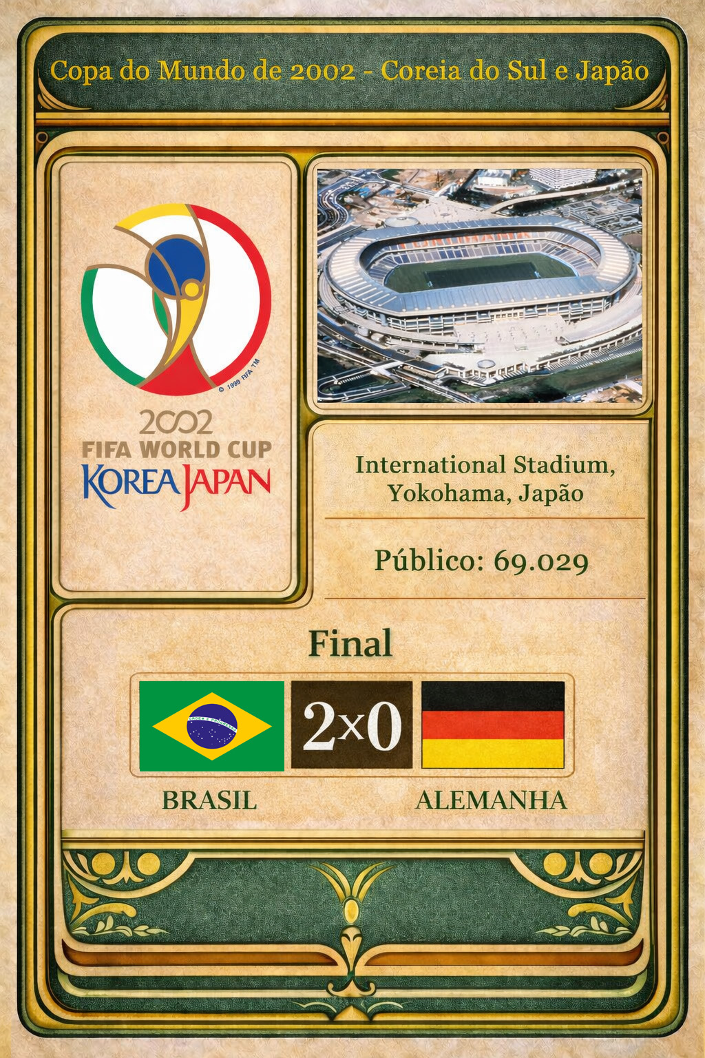 Copa 2002 Yokohama