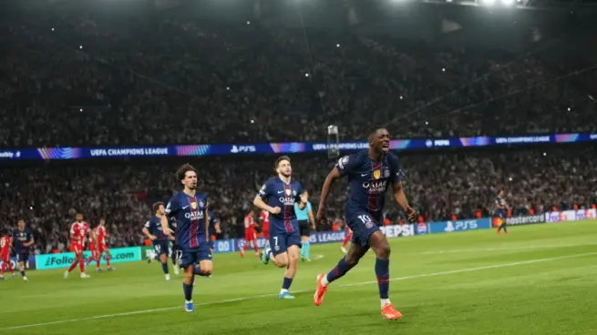 PSG Bayern 2026