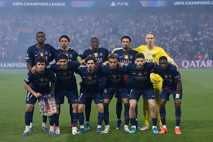 PSG time 2026