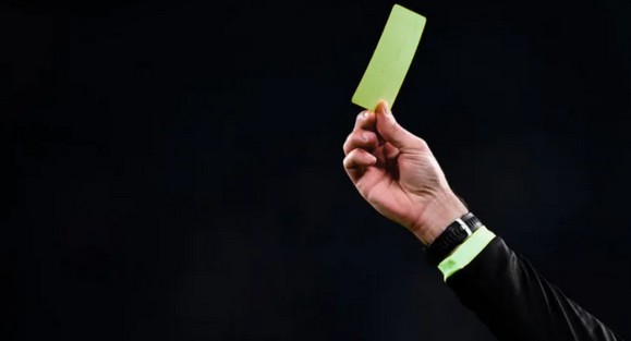 Como apostar em cartões no futebol Como apostar em cartões no futebol