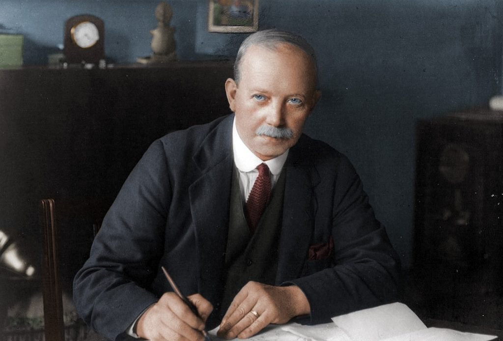 archibald leitch