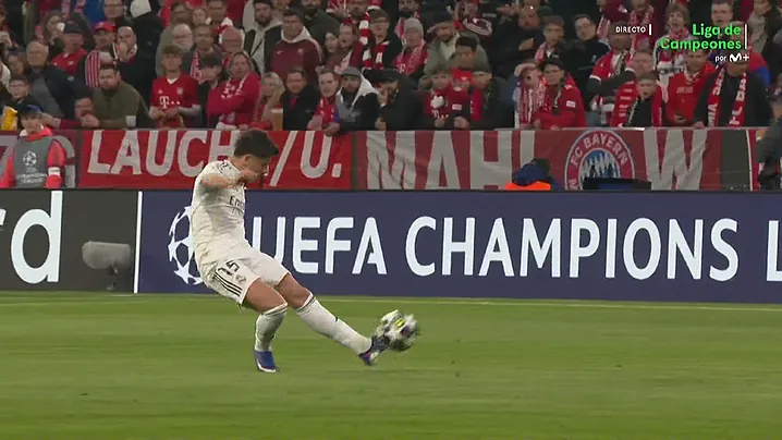 arda guler gol real bayern 2026