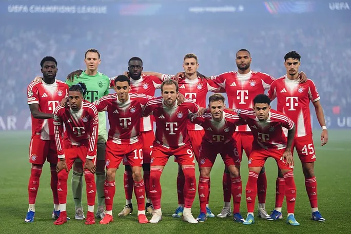 bayern time 2026