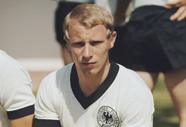 berti vogts germany