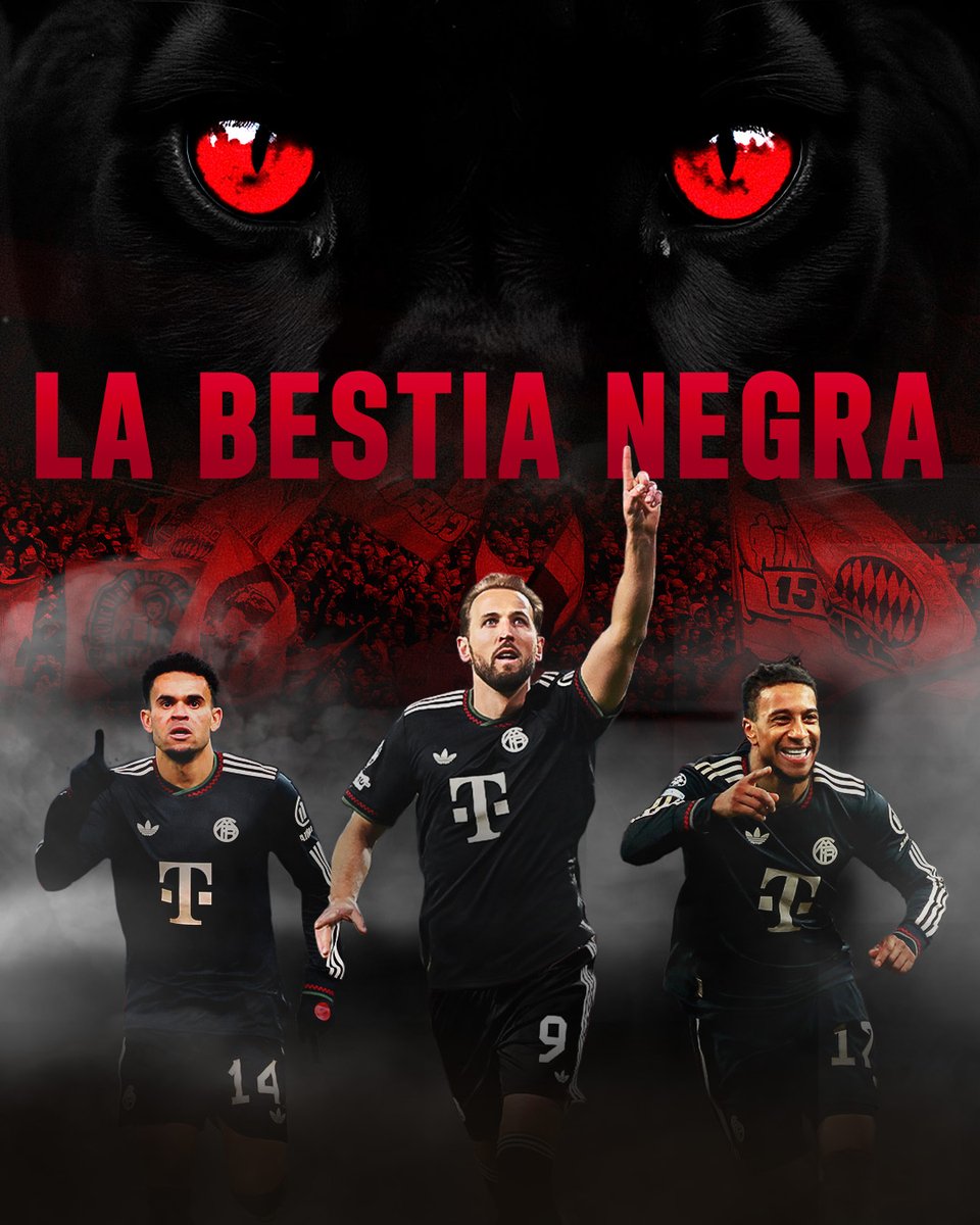 bestia negra bayern