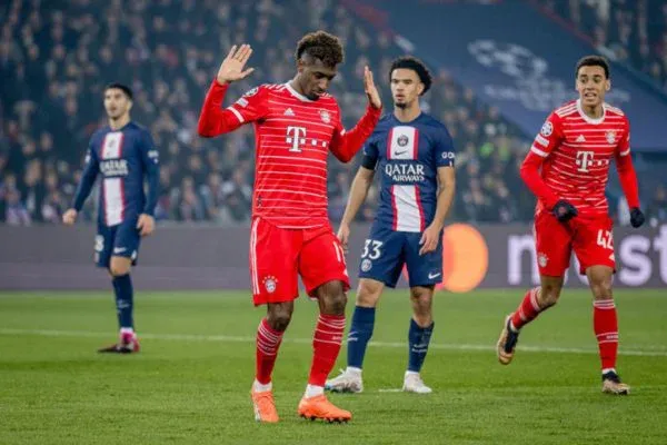 coman bayern 2023