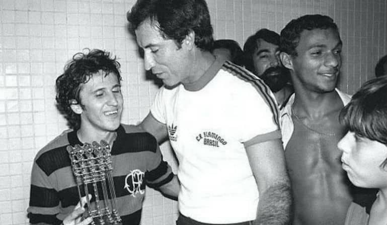 coutinho zico 80