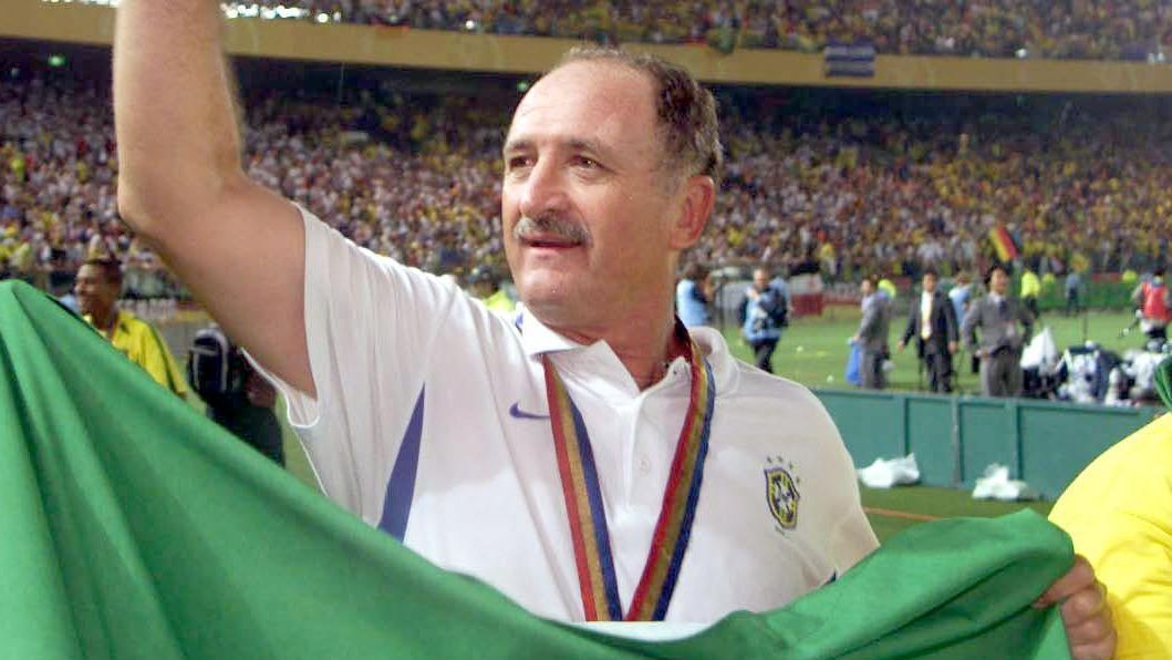 Luiz Felipe Scolari felipao 2002 Luiz Felipe Scolari