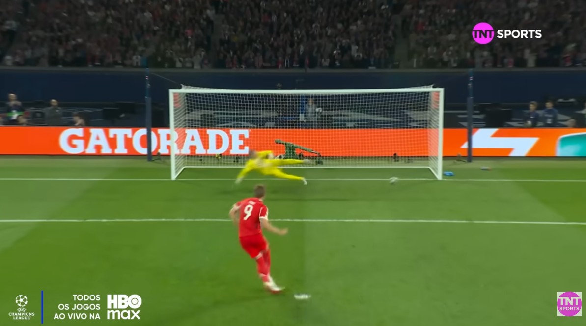 PSG 5x4 Bayern München 2026