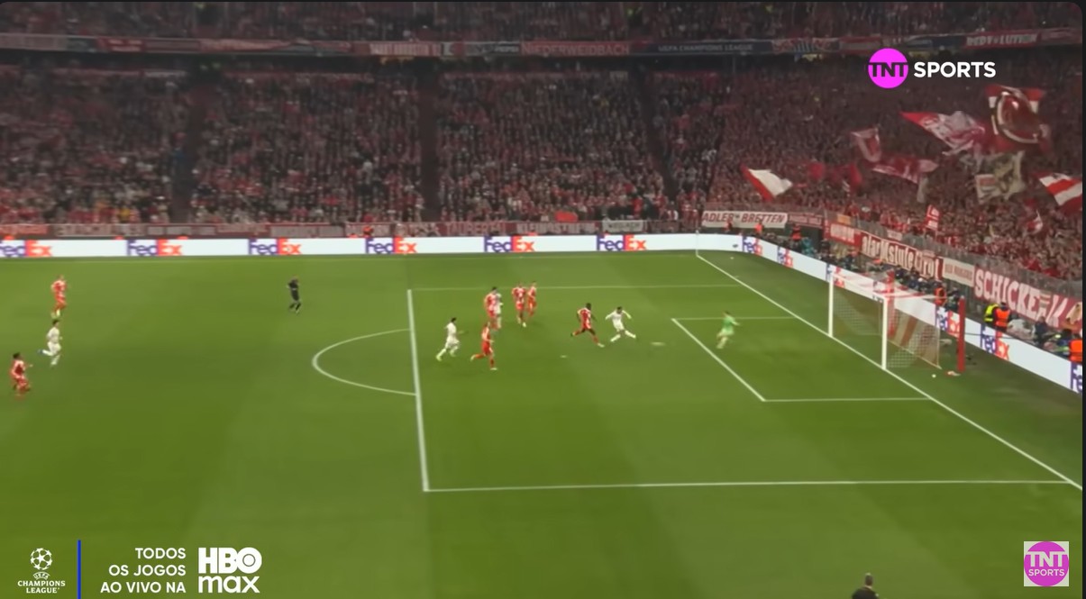 mbappe gol real bayern 26 allianz