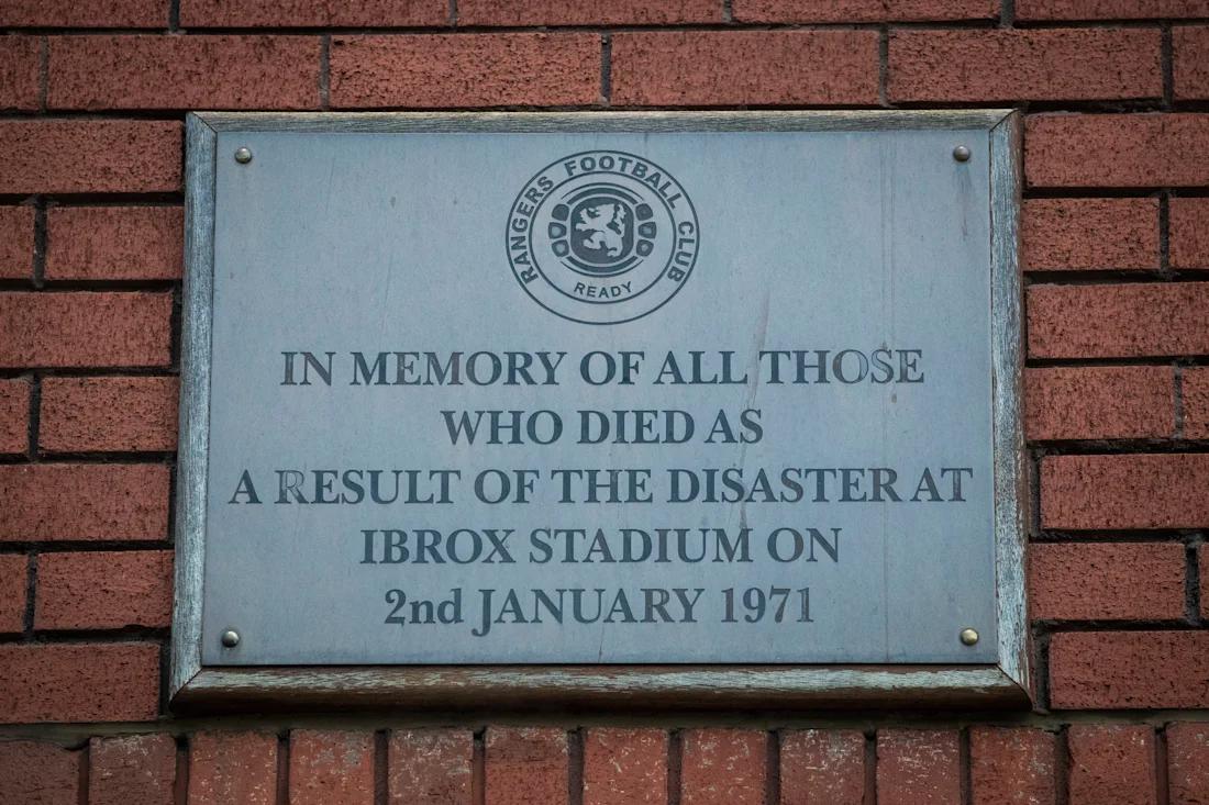 memory ibrox 1971