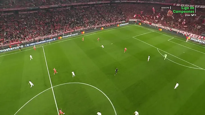 Bayern München 4x3 Real Madrid 2026