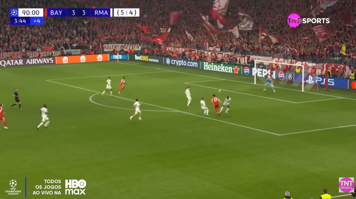 olise gol