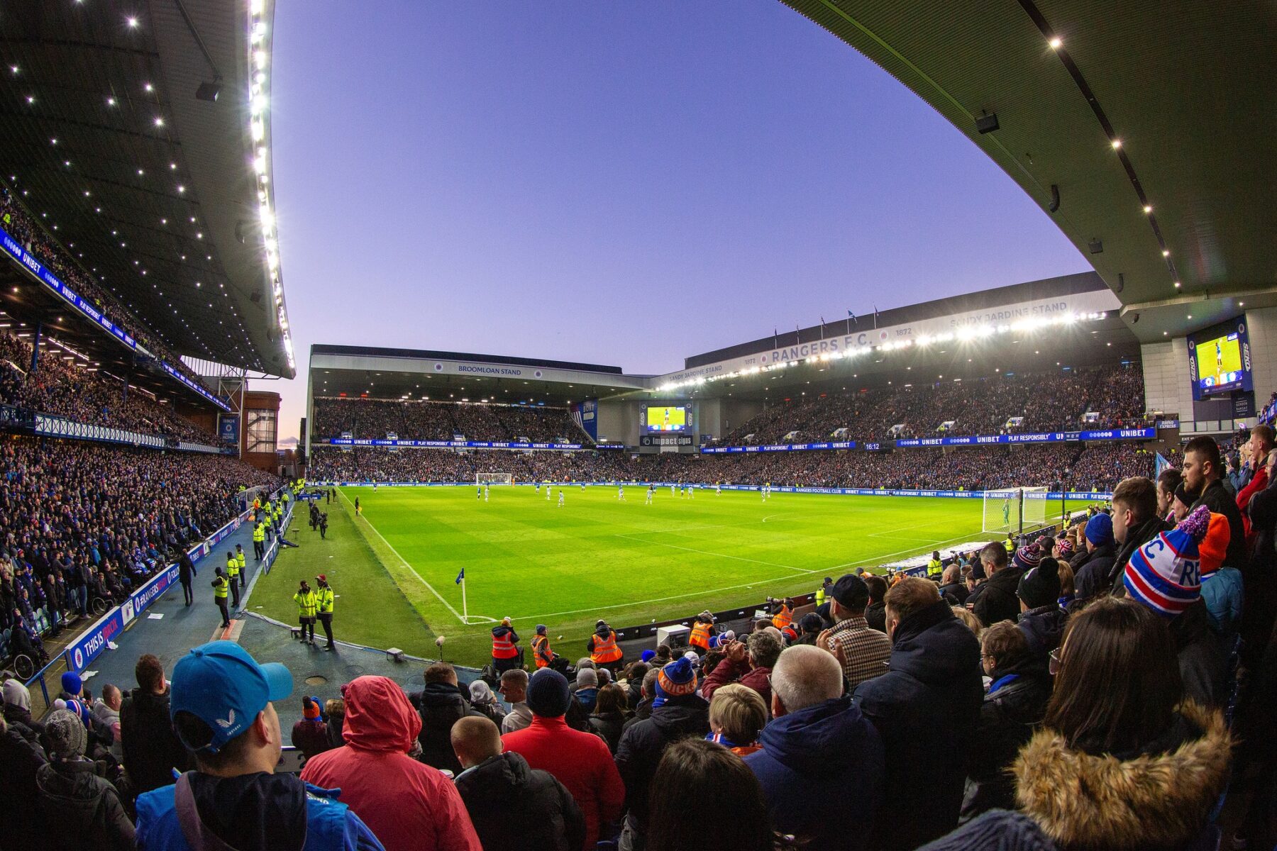 Ibrox Stadium