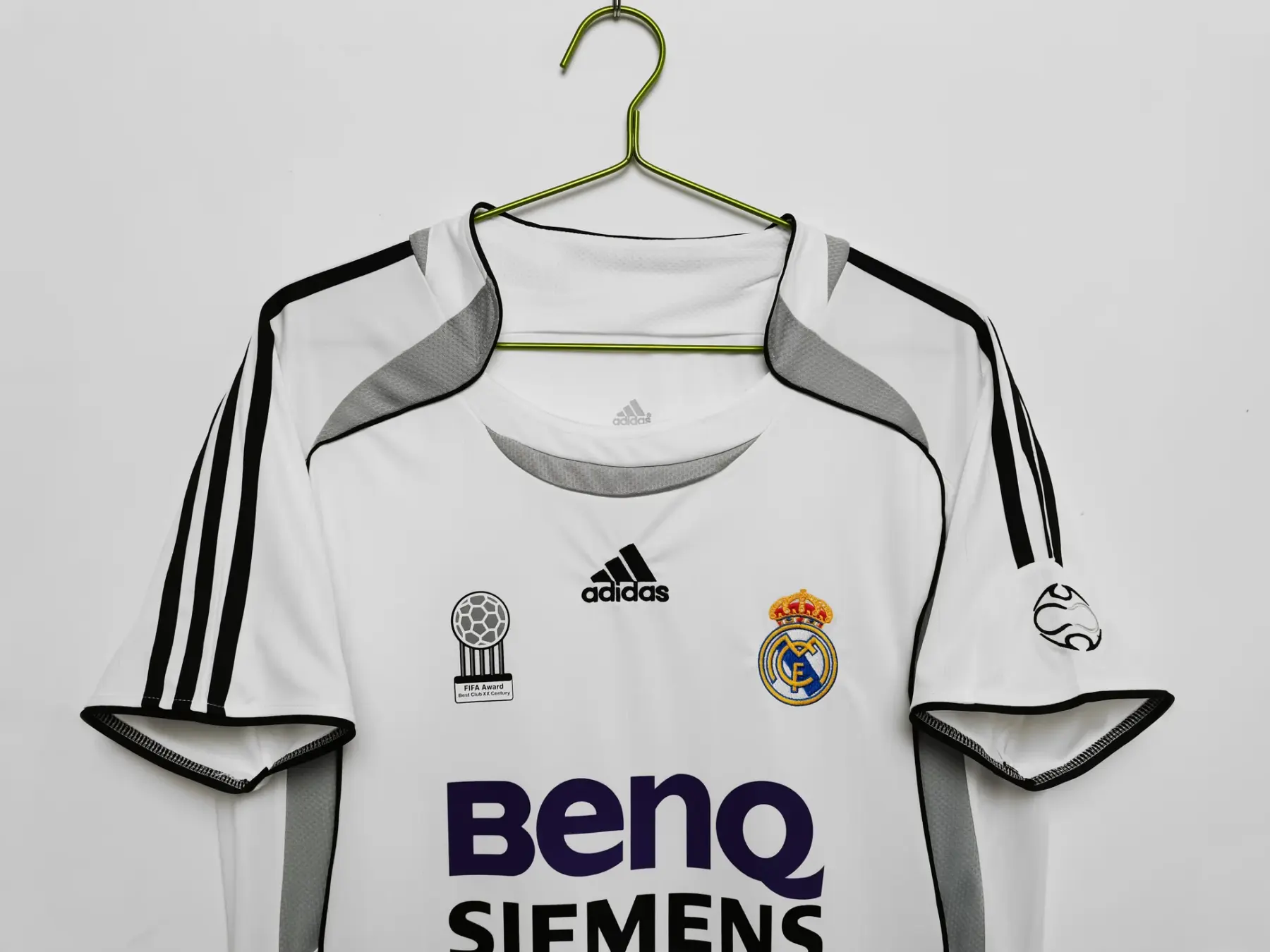 real madrid shirt club century
