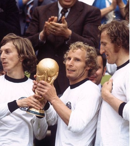 vogts 1974 copa
