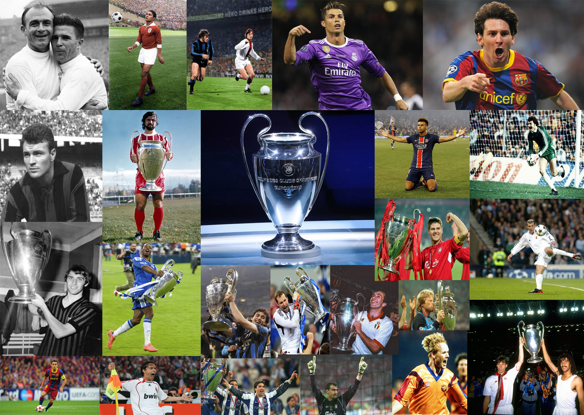 Jogadores-Show-Finais-UEFA-Champions-League