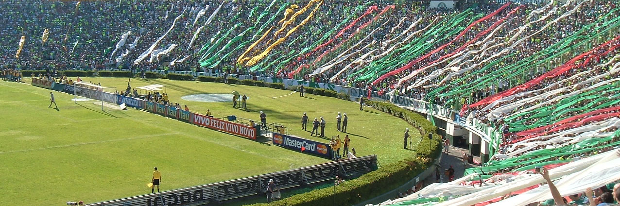 Estádio Palestra Italia
