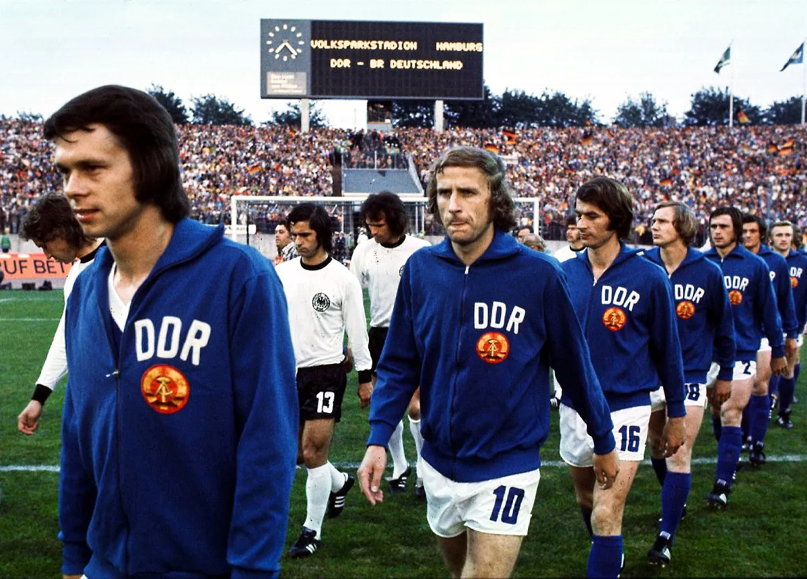 alemanha eastwestgermany