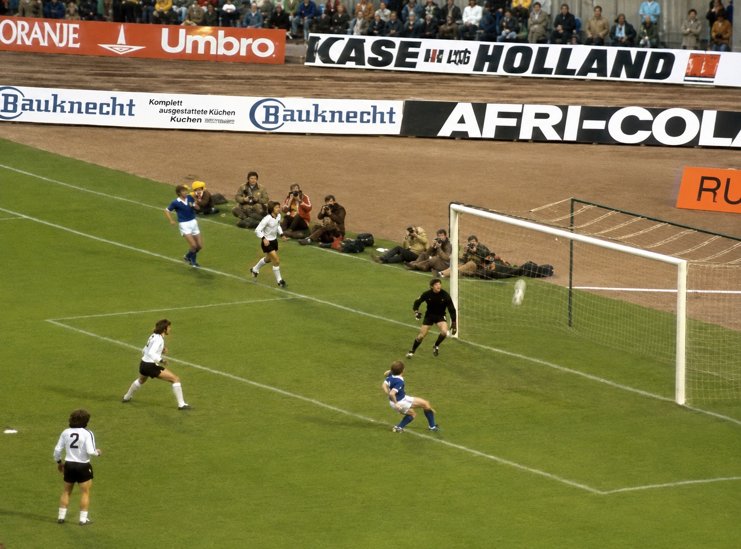 gol perdido alemanha oriental
