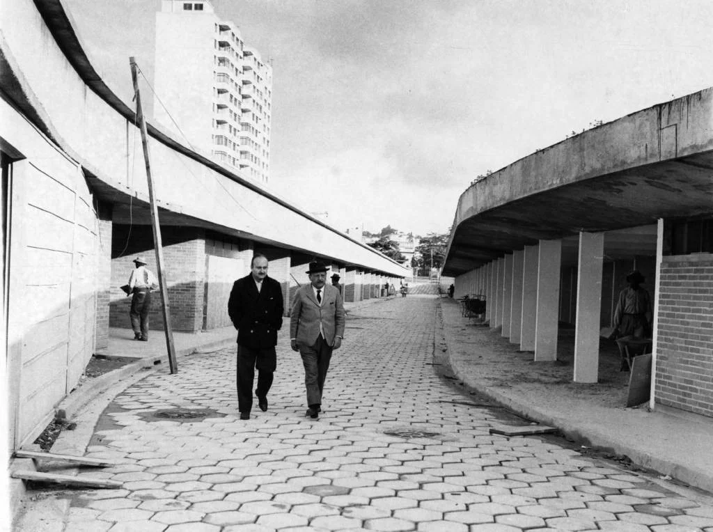 jardim suspenso palestra 1964 gazeta press foto 705659 1024x764 1