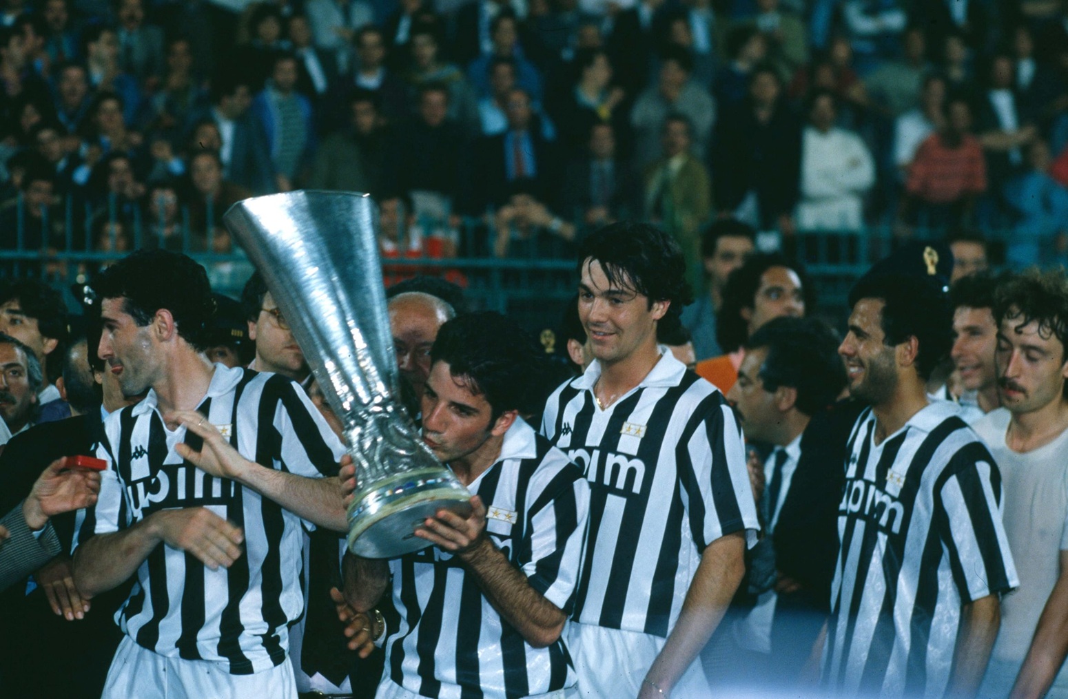 juventus 1990 uefa cup
