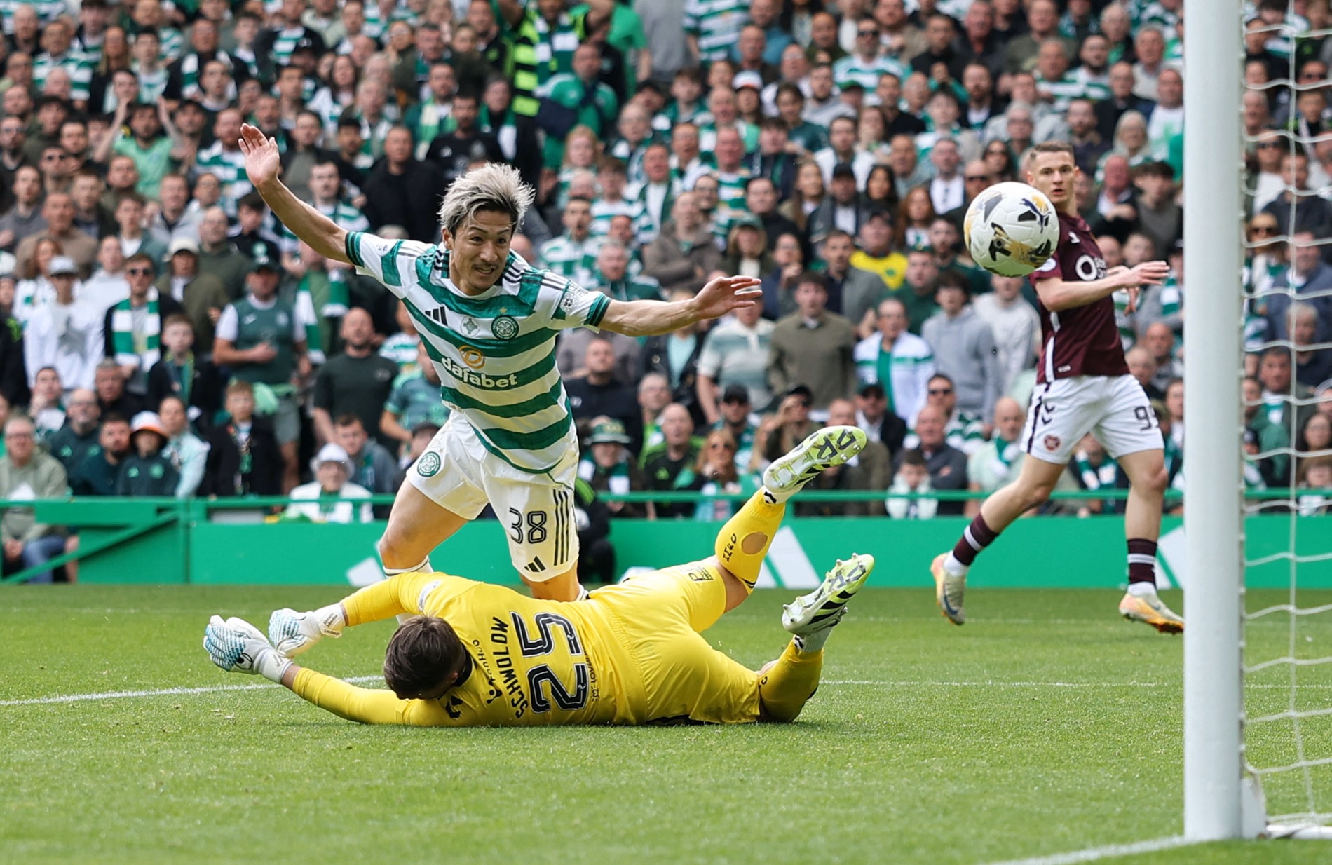 Jogos Eternos – Celtic 3×1 Hearts 2026 Celtic Hearts 2026