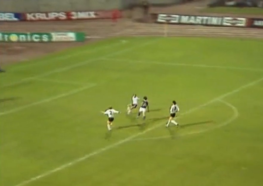 sparwasser gol 1