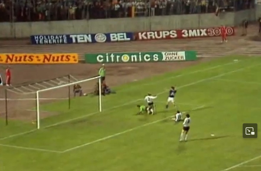 sparwasser gol 2
