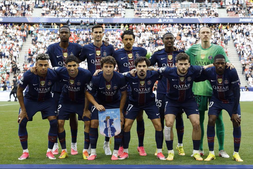 uefa champions league final 2026paris saint germain v arsenal f.c