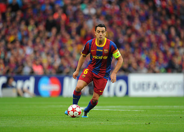 xavi 11