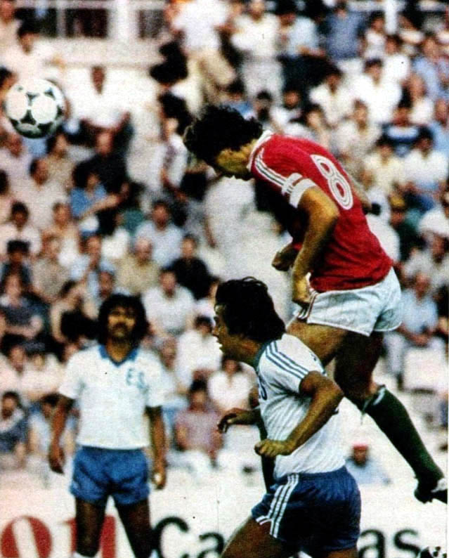 Hungary v el salvador 1982 01