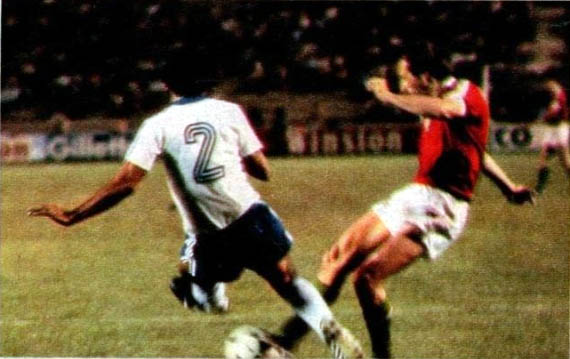 Hungary v el salvador 1982 03