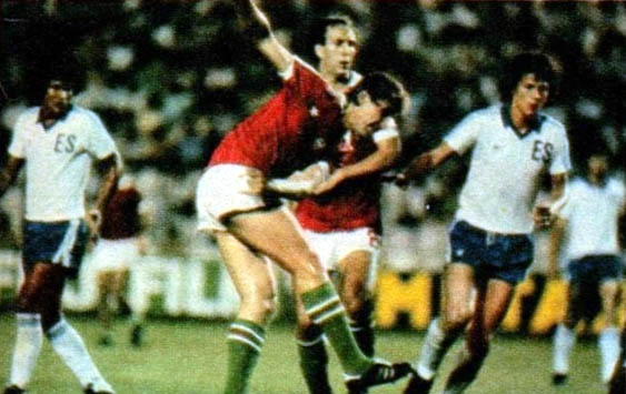 Hungary v el salvador 1982 09