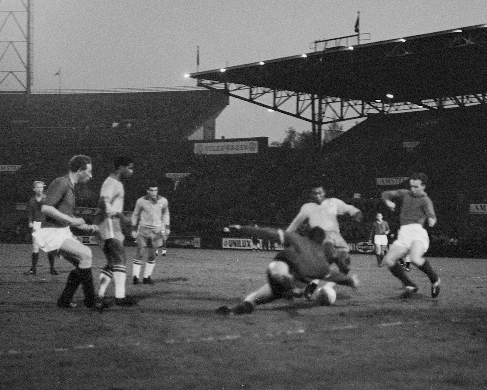 Brasil x Holanda: Grandes Jogos na História