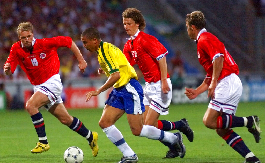 brazil norway 1997
