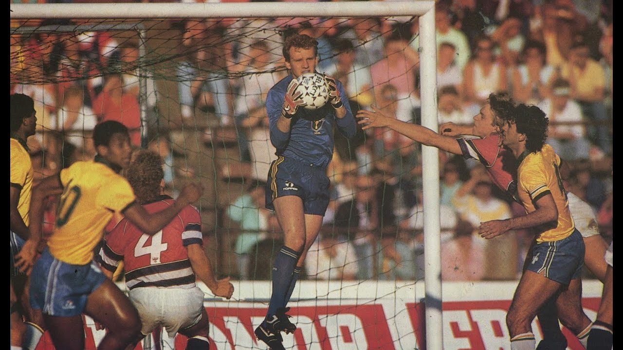 Brasil x Noruega: Grandes Jogos na História
